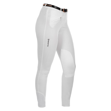 Pantalon femme Selene en coton stretch Equestro