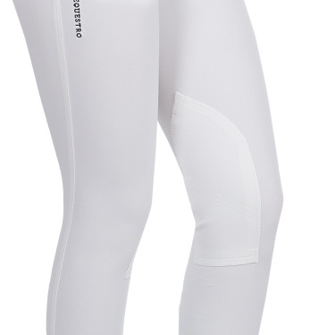 Pantalon femme Race en coton stretch Equestro Pantalon femme Race en coton stretch Equestro