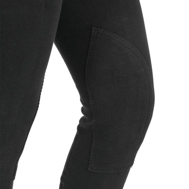 Pantalon femme Demetra en coton stretch Equestro Pantalon femme Demetra en coton stretch Equestro