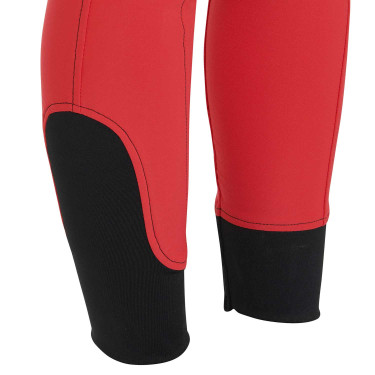 Pantalon femme avec grip genou en tissu technique Xeni Equestro Pantalon femme avec grip genou en tissu technique Xeni Equestro