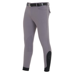 Pantalon été homme Caspar Light Equestro Gris clair Pantalon été homme Caspar Light Equestro Gris clair
