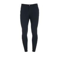 Pantalon été homme Caspar Light Equestro Noir