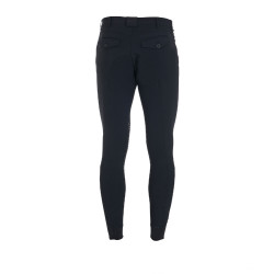 Pantalon été homme Caspar Light Equestro Noir Pantalon été homme Caspar Light Equestro Noir