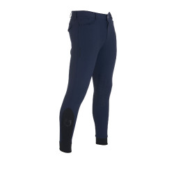 Pantalon été homme Caspar Light Equestro Marine Bleu marine Pantalon été homme Caspar Light Equestro Marine Bleu marine