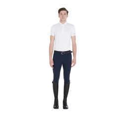 Pantalon été homme Caspar Light Equestro Marine Bleu marine Pantalon été homme Caspar Light Equestro Marine Bleu marine