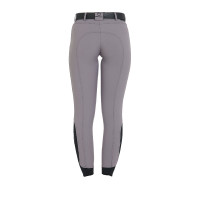Pantalon été femme Zenda Light Equestro Gris clair Pantalon été femme Zenda Light Equestro Gris clair