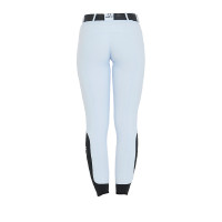 Pantalon été femme Zenda Light Equestro Bleu clair Pantalon été femme Zenda Light Equestro Bleu clair