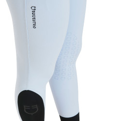 Pantalon été femme Zenda Light Equestro Bleu clair Pantalon été femme Zenda Light Equestro Bleu clair