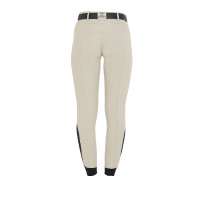 Pantalon été femme Zenda Light Equestro Oxford tan Rose