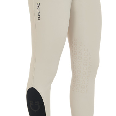 Pantalon été femme Zenda Light Equestro Oxford tan Rose