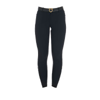 Pantalon été femme Zenda Light Equestro Noir