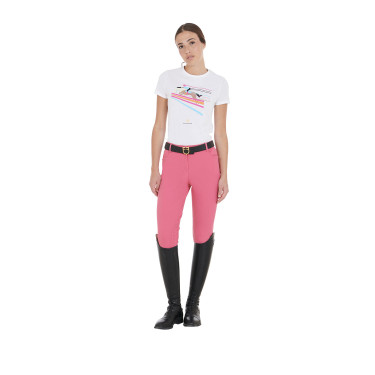 Pantalon été femme Zenda Light Equestro Pantalon été femme Zenda Light Equestro