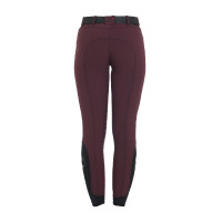 Pantalon été femme Zenda Light Equestro Blanc