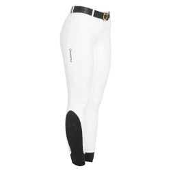 Pantalon été femme Zenda Light Equestro Blanc