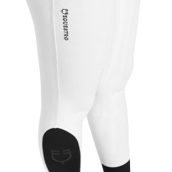 Pantalon été femme Zenda Light Equestro Blanc