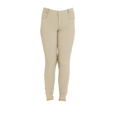 Pantalon enfant en tissu technique Equestro Pantalon enfant en tissu technique Equestro