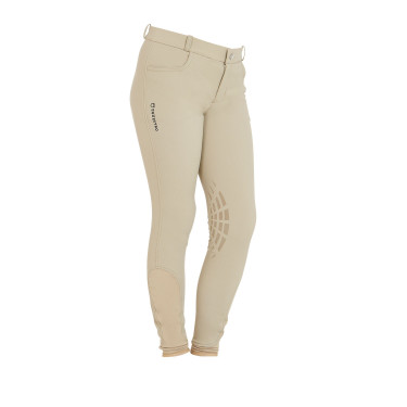 Pantalon enfant en tissu technique Equestro Pantalon enfant en tissu technique Equestro