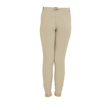 Pantalon enfant en tissu technique Equestro Pantalon enfant en tissu technique Equestro