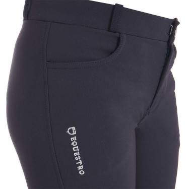 Pantalon enfant en tissu technique Equestro Pantalon enfant en tissu technique Equestro