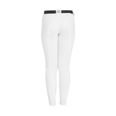 Pantalon enfant en tissu technique Equestro Pantalon enfant en tissu technique Equestro