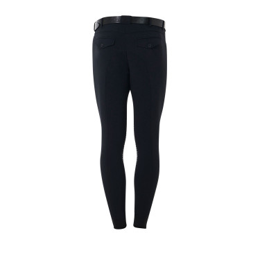 Pantalon avec grip genou homme collection Scuderia Equestro Pantalon avec grip genou homme collection Scuderia Equestro