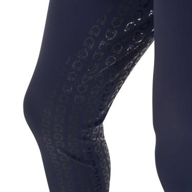 Pantalon avec grip complet homme en tissu technique Equestro Pantalon avec grip complet homme en tissu technique Equestro