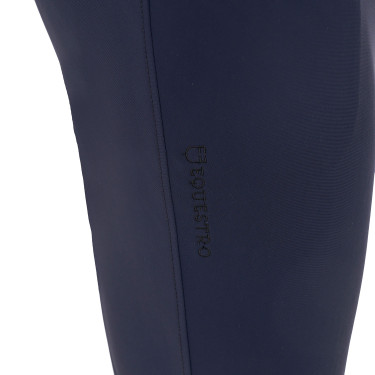Pantalon avec grip complet homme en tissu technique Equestro Pantalon avec grip complet homme en tissu technique Equestro