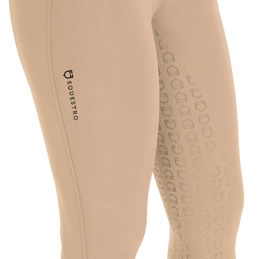 Pantalon ajusté femme avec grip complet Aria Equestro Pantalon ajusté femme avec grip complet Aria Equestro
