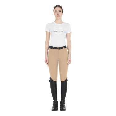 Pantalon ajusté femme avec grip complet Aria Equestro Pantalon ajusté femme avec grip complet Aria Equestro