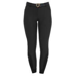 Pantalon ajusté femme avec grip complet Aria Equestro