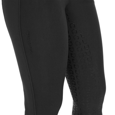 Pantalon ajusté femme avec grip complet Aria Equestro Pantalon ajusté femme avec grip complet Aria Equestro