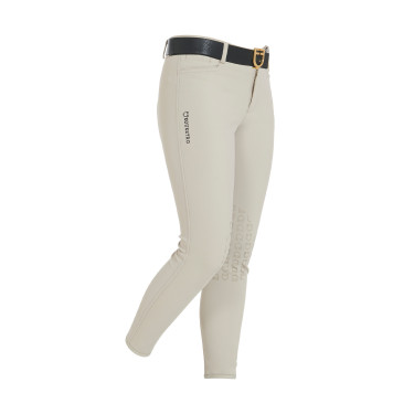 Pantalon ajusté enfant Amani Equestro Tidal foam Pantalon ajusté enfant Amani Equestro Tidal foam