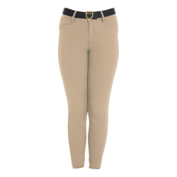 Pantalon ajusté enfant Amani Equestro