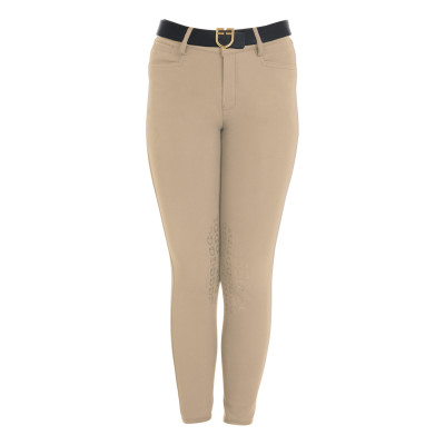 Pantalon ajusté enfant Amani Equestro Encens