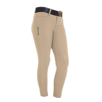 Pantalon ajusté enfant Amani Equestro Blanc