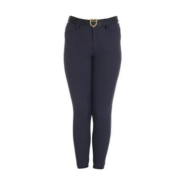 Pantalon ajusté enfant Amani Equestro Marine Pantalon ajusté enfant Amani Equestro Marine