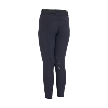 Pantalon ajusté enfant Amani Equestro Marine Pantalon ajusté enfant Amani Equestro Marine