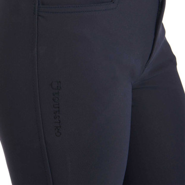 Pantalon ajusté enfant Amani Equestro Marine Pantalon ajusté enfant Amani Equestro Marine