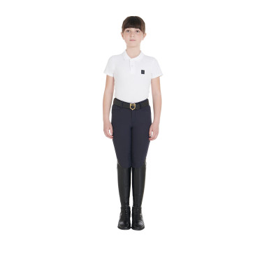 Pantalon ajusté enfant Amani Equestro Marine Pantalon ajusté enfant Amani Equestro Marine