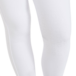 Pantalon ajusté enfant Amani Equestro Blanc