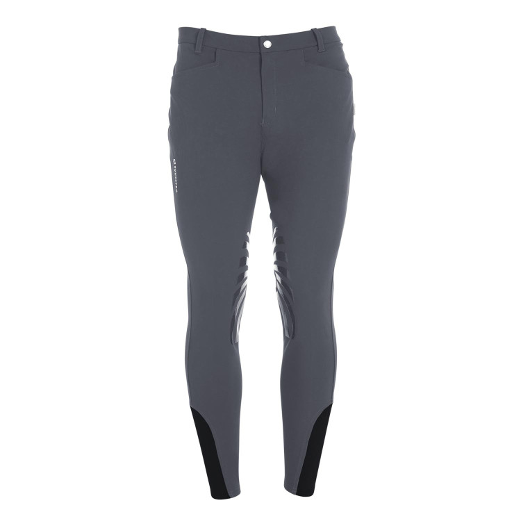 Pantalon ajusté avec grip homme Hermes Equestro