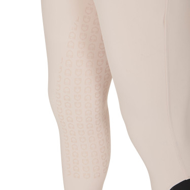 Pantalon ajusté avec grip intégral homme Aria Equestro Dollar sable Blanc