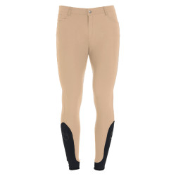 Pantalon ajusté avec grip intégral homme Aria Equestro