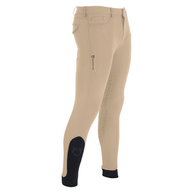 Pantalon ajusté avec grip intégral homme Aria Equestro Pantalon ajusté avec grip intégral homme Aria Equestro