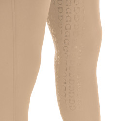 Pantalon ajusté avec grip intégral homme Aria Equestro Encens Beige Pantalon ajusté avec grip intégral homme Aria Equestro Encens Beige