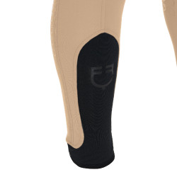 Pantalon ajusté avec grip intégral homme Aria Equestro Encens Beige Pantalon ajusté avec grip intégral homme Aria Equestro Encens Beige