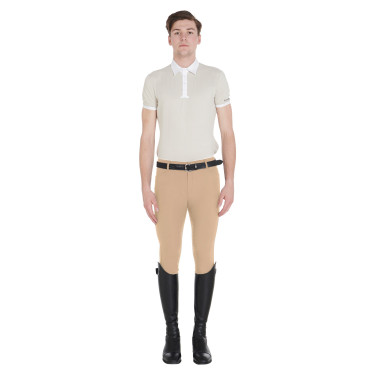 Pantalon ajusté avec grip intégral homme Aria Equestro Pantalon ajusté avec grip intégral homme Aria Equestro