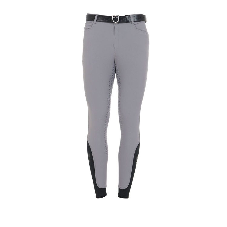 Pantalon ajusté avec grip intégral homme Aria Equestro