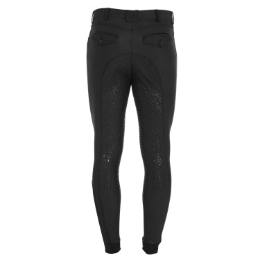 Pantalon ajusté avec grip intégral homme Aria Equestro Pantalon ajusté avec grip intégral homme Aria Equestro