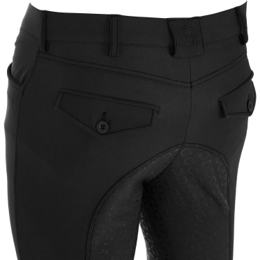 Pantalon ajusté avec grip intégral homme Aria Equestro Pantalon ajusté avec grip intégral homme Aria Equestro